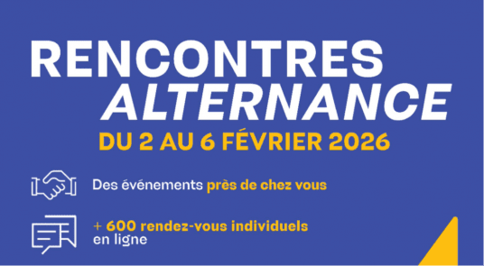 Rencontres Alternance - ENEDIS