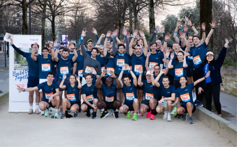 🏃 Run Better Together : Participe au Hoka Semi de Paris avec VINCI Construction 🏃