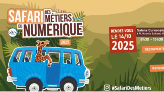 Le Safari des Métiers